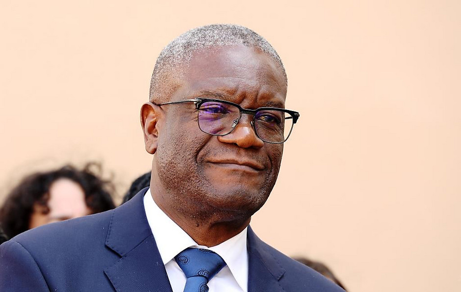 Inauguration de l'espace santé Denis Mukwege, 6 juin - voir en plus grand : (fenêtre modale)