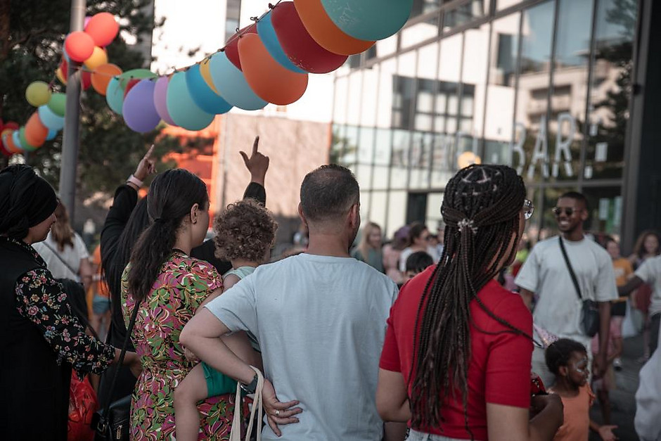 Bal d'été et Karaoké intergenerationnel, 7 juillet - voir en plus grand : (fenêtre modale)