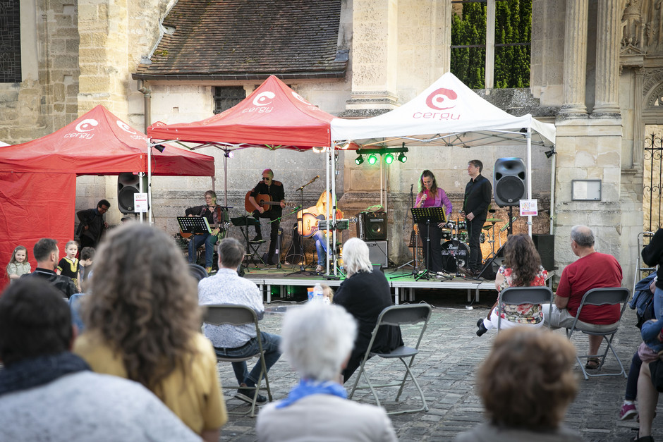 Fête de la Musique - voir en plus grand : (fenêtre modale)