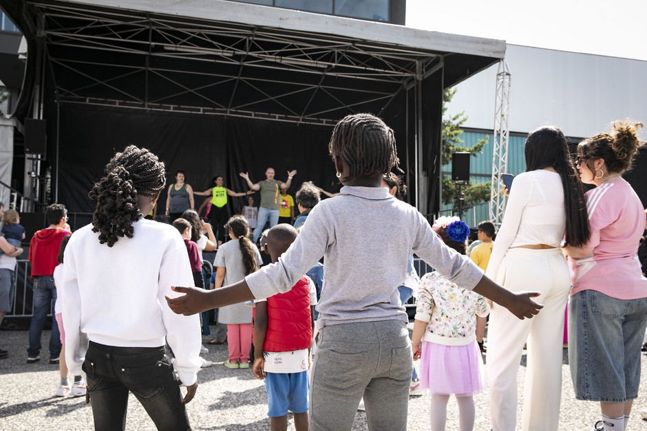 Cergy en fête  - voir en plus grand : (fenêtre modale)