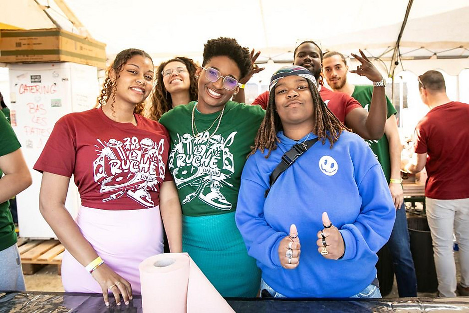 Fête de la musique à Cergy le 21 juin 2024 - voir en plus grand : (fenêtre modale)