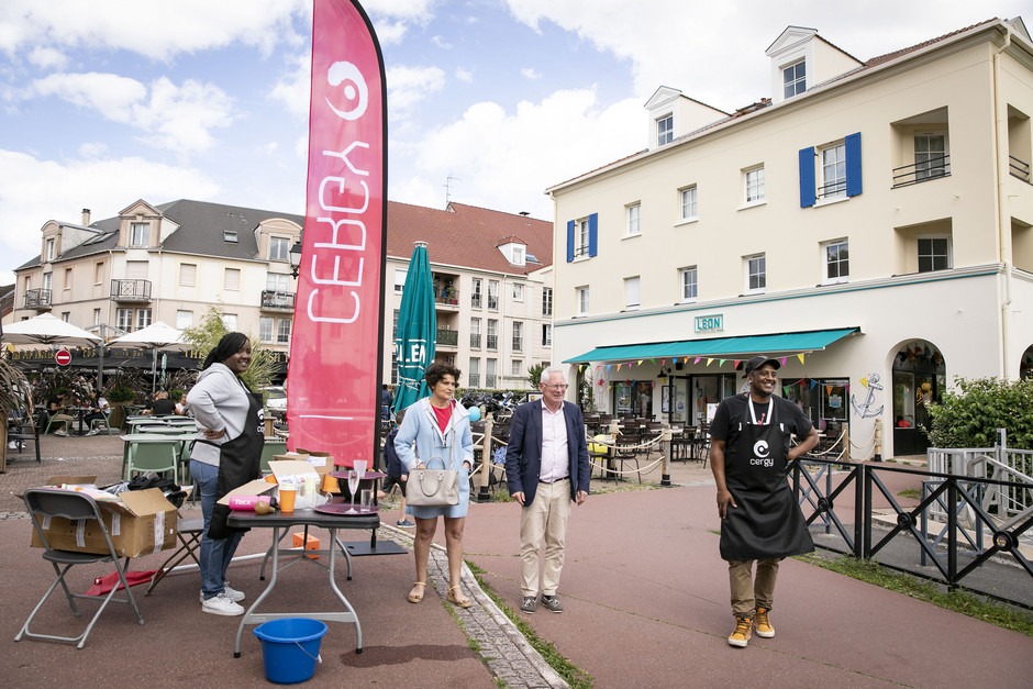 Course de plateaux - voir en plus grand : (fenêtre modale)