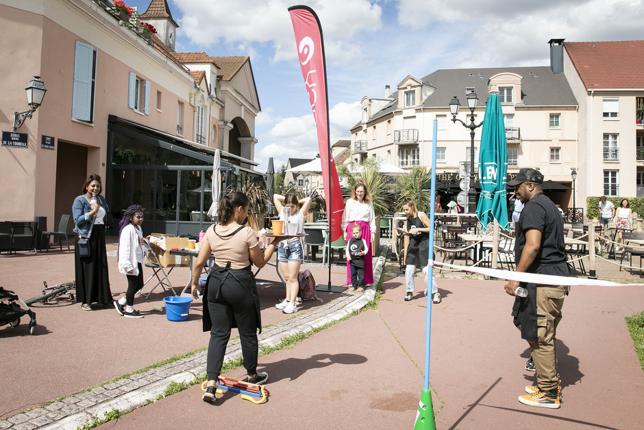 Course de plateaux - voir en plus grand : (fenêtre modale)