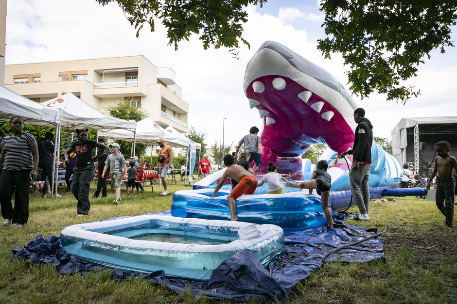 Cergy en Fête - Touleuses - voir en plus grand : (fenêtre modale)