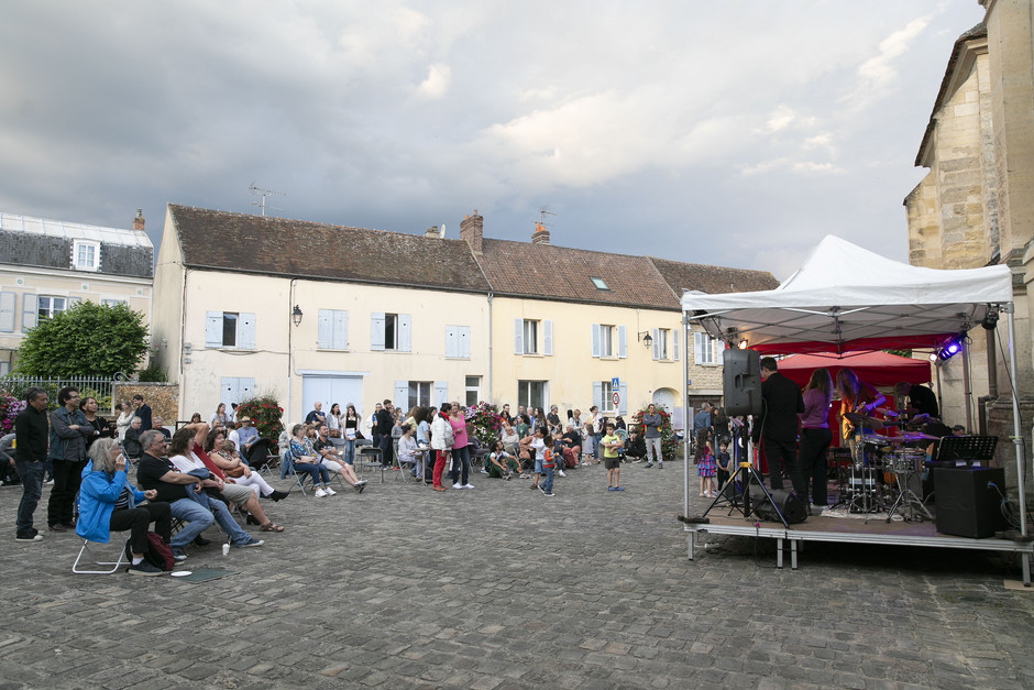 Fête de la Musique - voir en plus grand : (fenêtre modale)