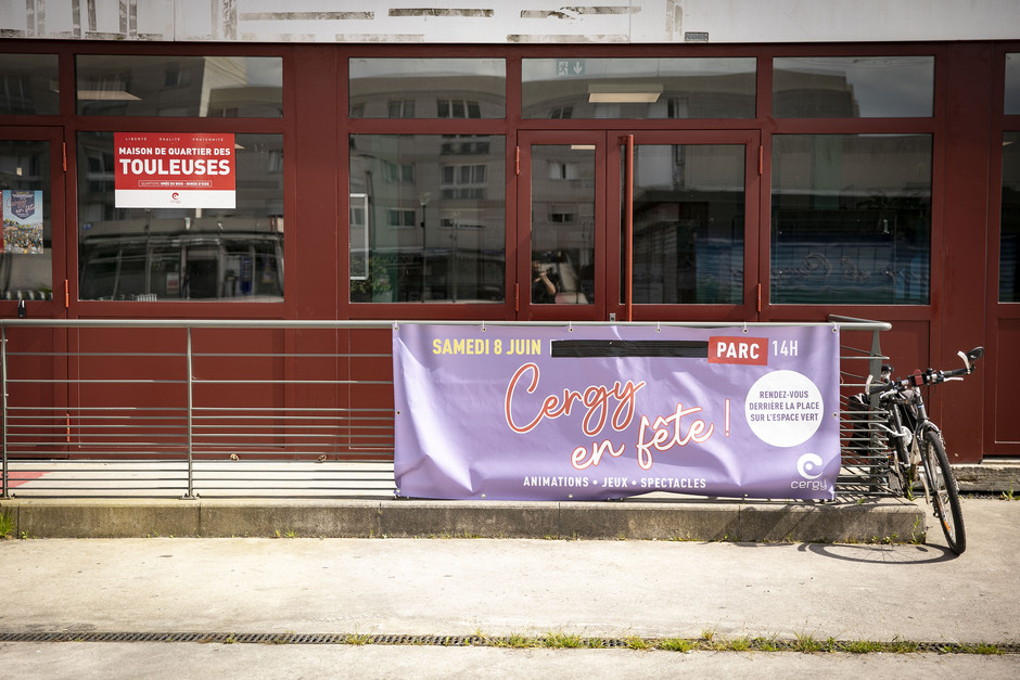 Cergy en Fête  - voir en plus grand : (fenêtre modale)