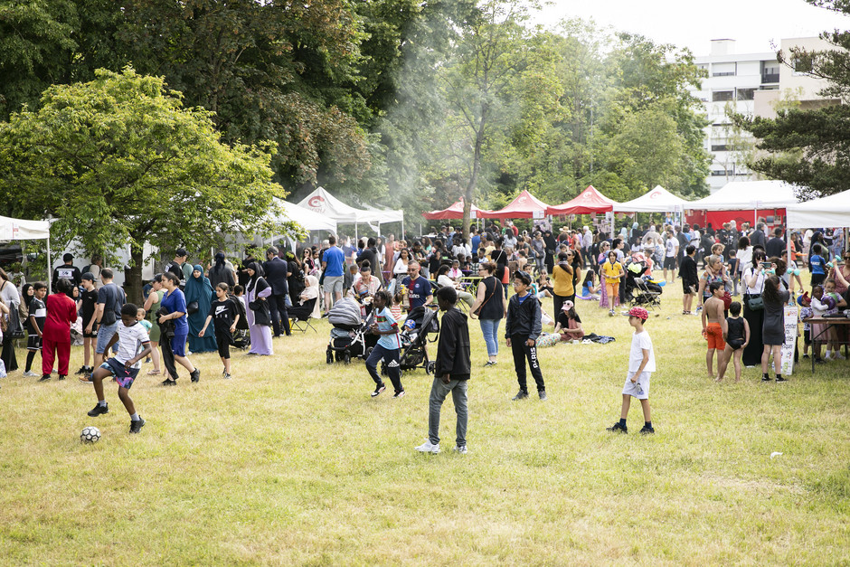 Cergy en Fête - Touleuses - voir en plus grand : (fenêtre modale)