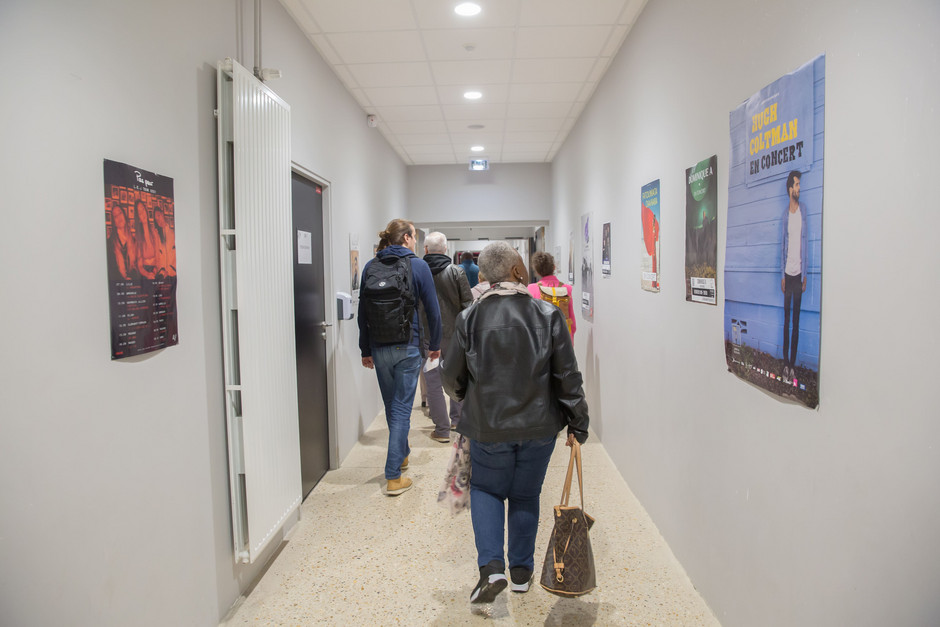 Pot de rentrée de la maison de quartier Axe Majeur-Horloge au Douze, 7 octobre - voir en plus grand : (fenêtre modale)