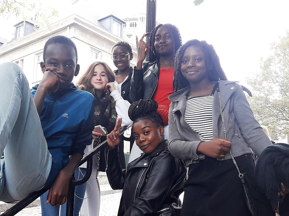 Visite du Sacré-Coeur à Paris, 16-25 ans - voir en plus grand : (fenêtre modale)