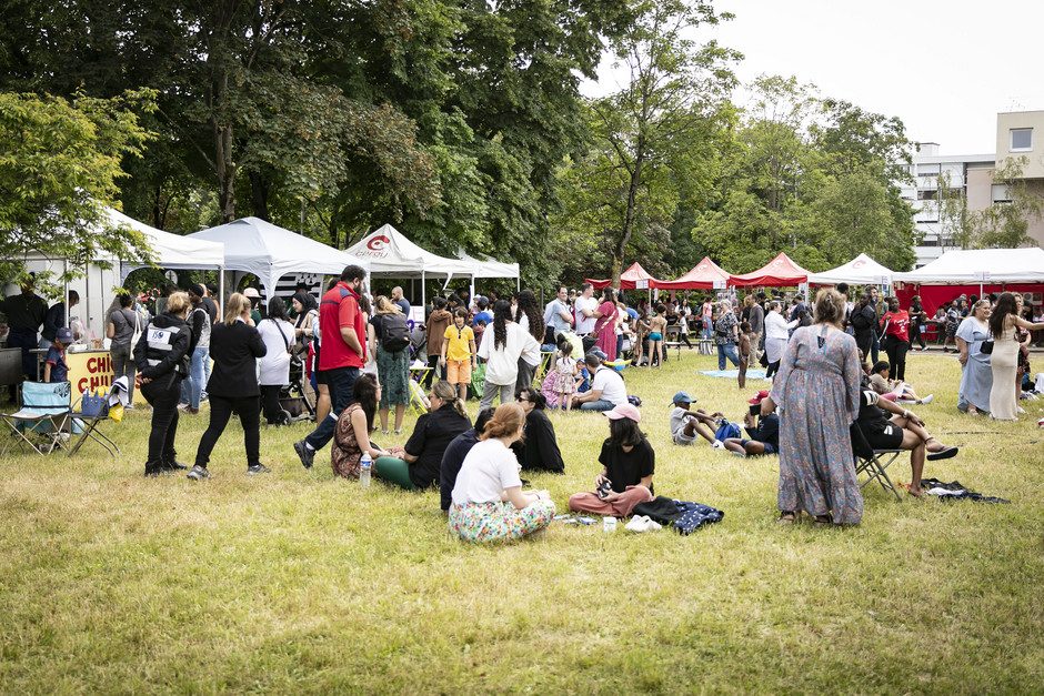 Cergy en Fête  - voir en plus grand : (fenêtre modale)