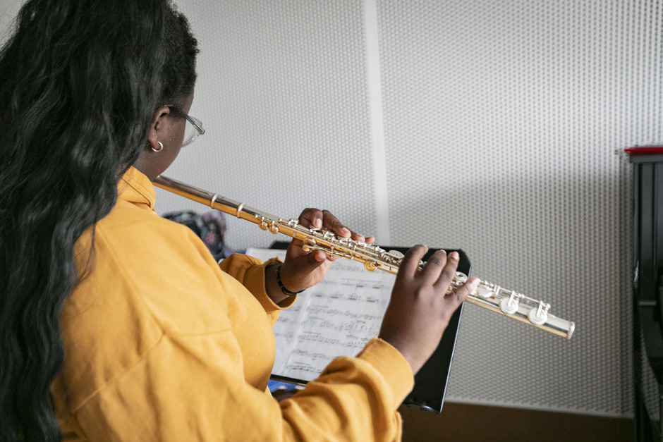 Journée portes ouvertes de l'école Municipale de Musique (EMM) - voir en plus grand : (fenêtre modale)