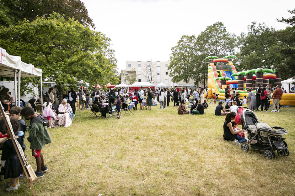 Cergy en Fête - Touleuses - voir en plus grand : (fenêtre modale)